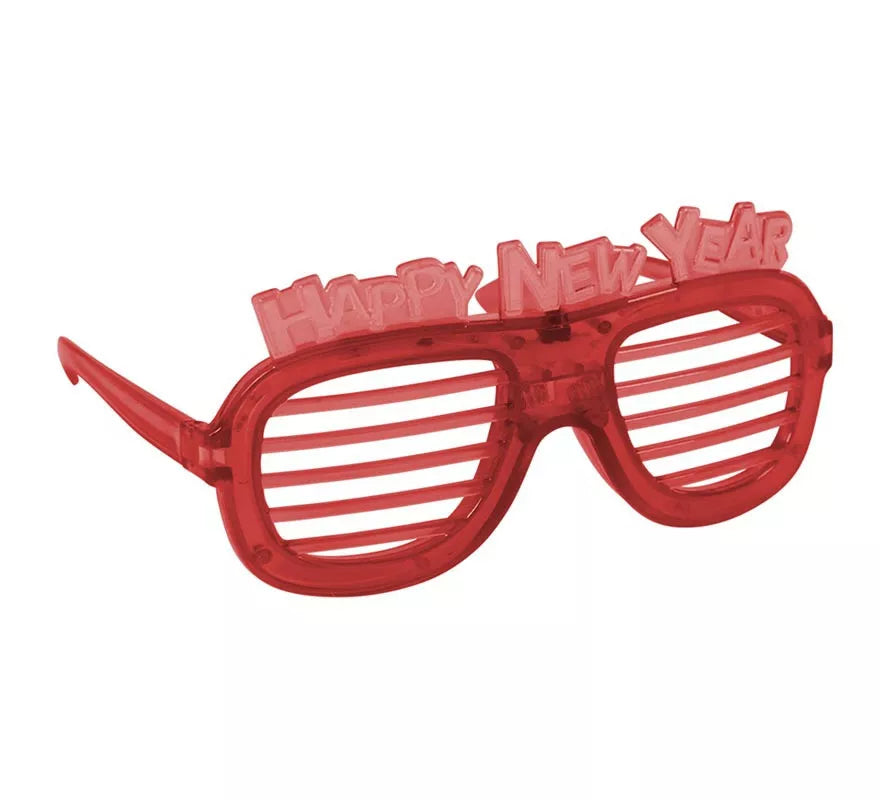 Translation missing: it.Gafas Happy New Year con luz