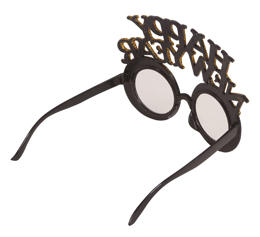 Gafas 'Happy New Year' Plata y Oro Surtido