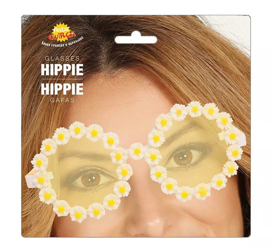 Translation missing: es.Gafas Hippie con Margaritas
