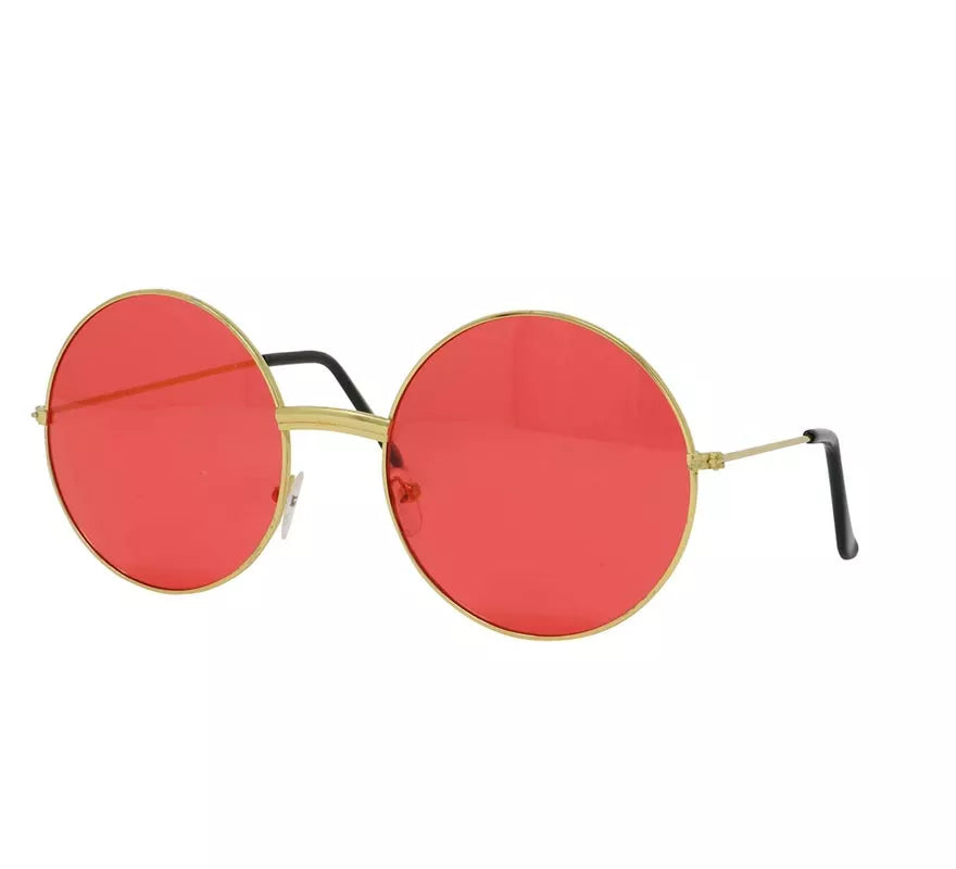 Translation missing: it.Gafas Hippie grandes. Disponible en 4 colores surtidos