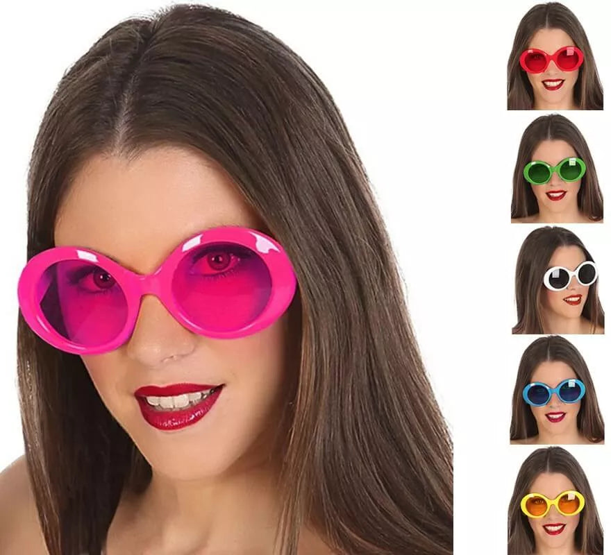 Translation missing: it.Gafas Hippie Redondas en 6 colores