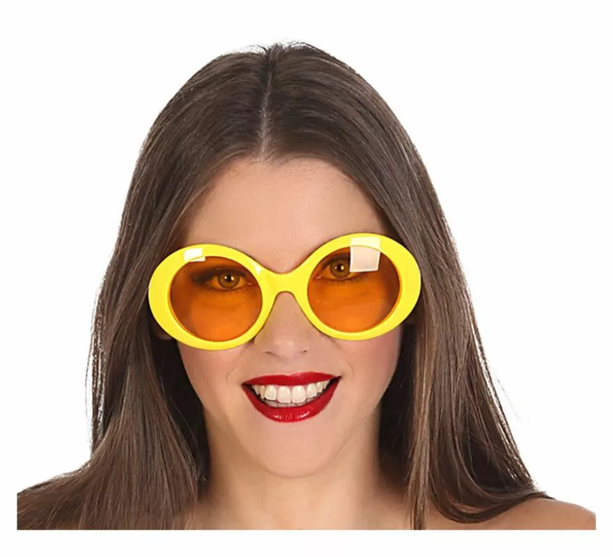 Translation missing: it.Gafas Hippie Redondas en 6 colores