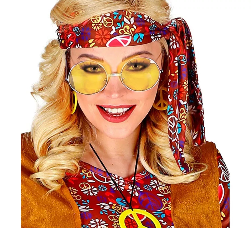 Translation missing: it.Gafas Hippies Años 70 en colores surtidos