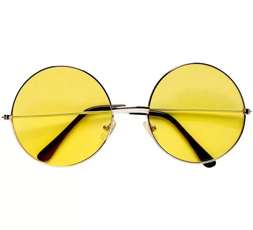 Gafas Hippies Años 70 en varios colores