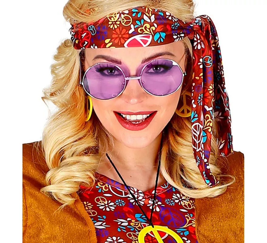 Translation missing: it.Gafas Hippies Años 70 en varios colores