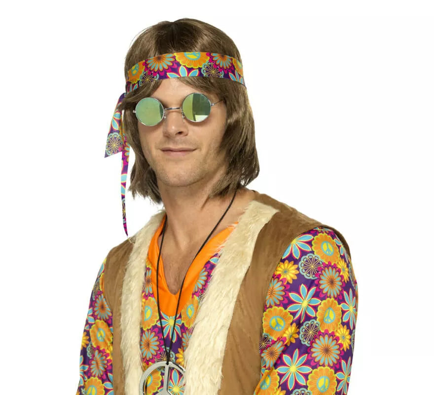 Translation missing: it.Gafas Hippies cristales de espejo
