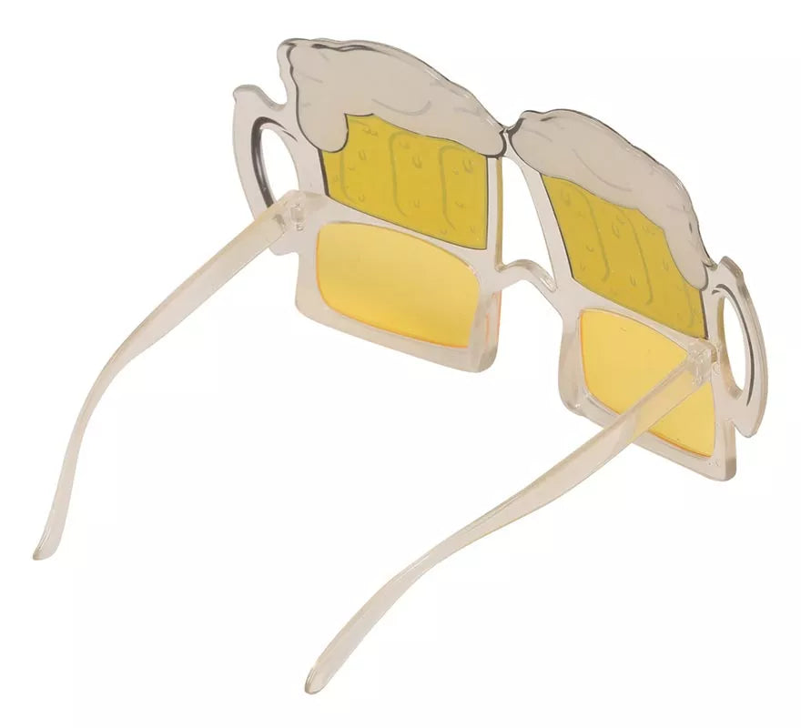 Gafas Jarras de Cerveza