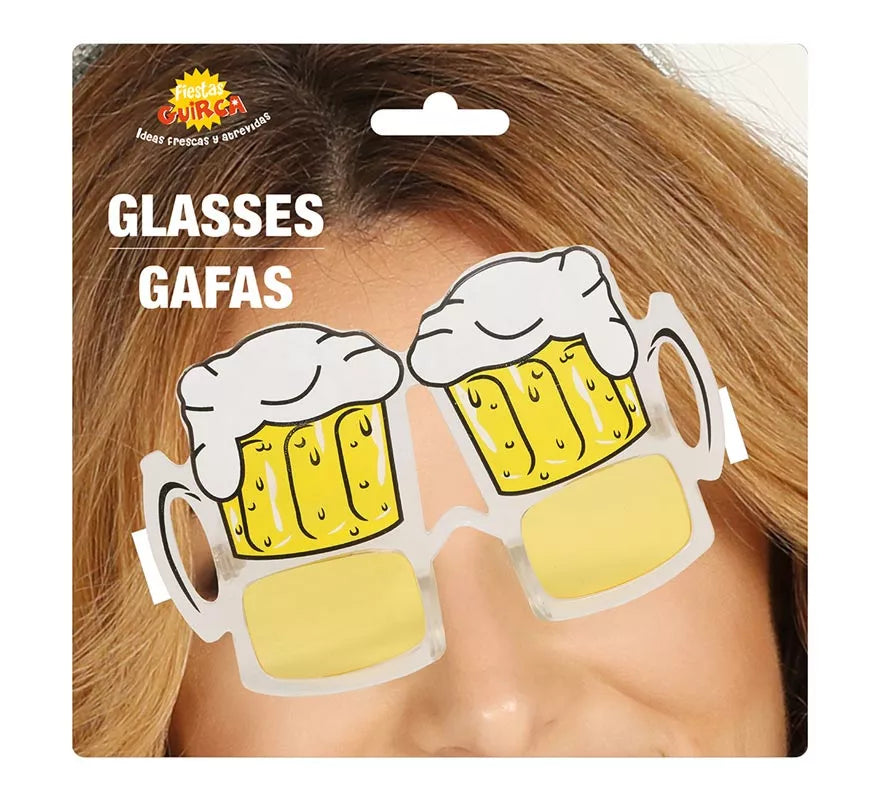 Translation missing: it.Gafas Jarras de Cerveza