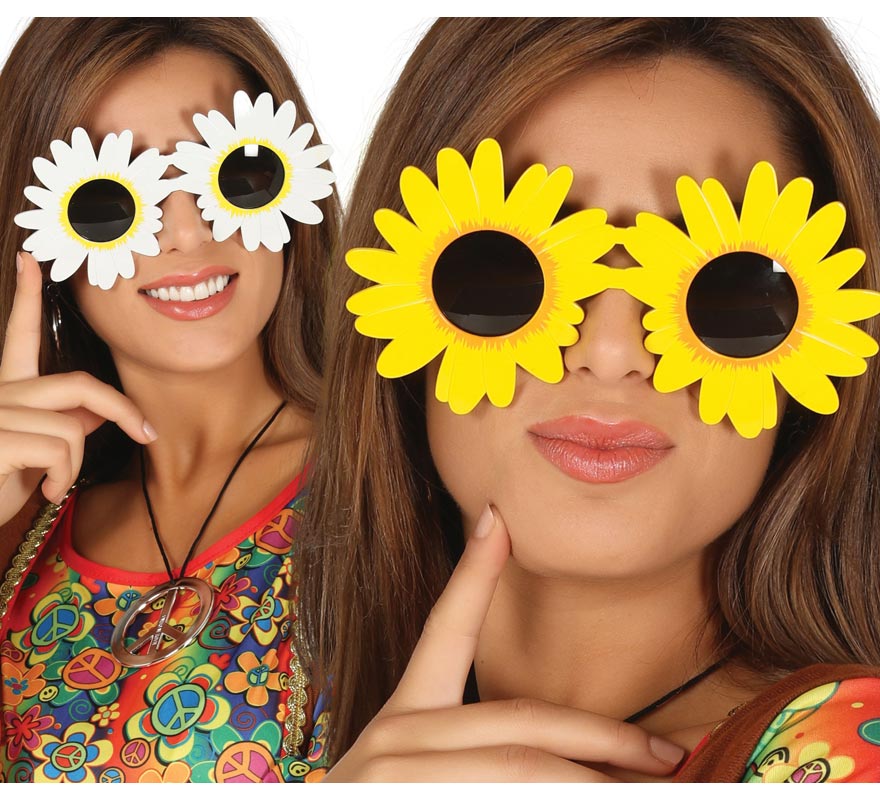 Translation missing: it.Gafas Margaritas en colores surtidos