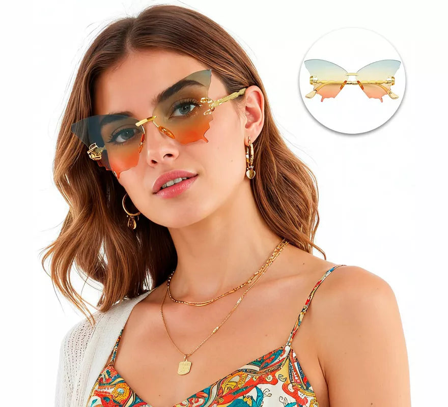 Translation missing: es.Gafas Mariposa Efecto Degradado