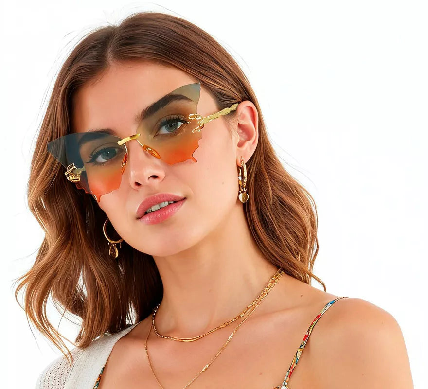 Translation missing: es.Gafas Mariposa Efecto Degradado