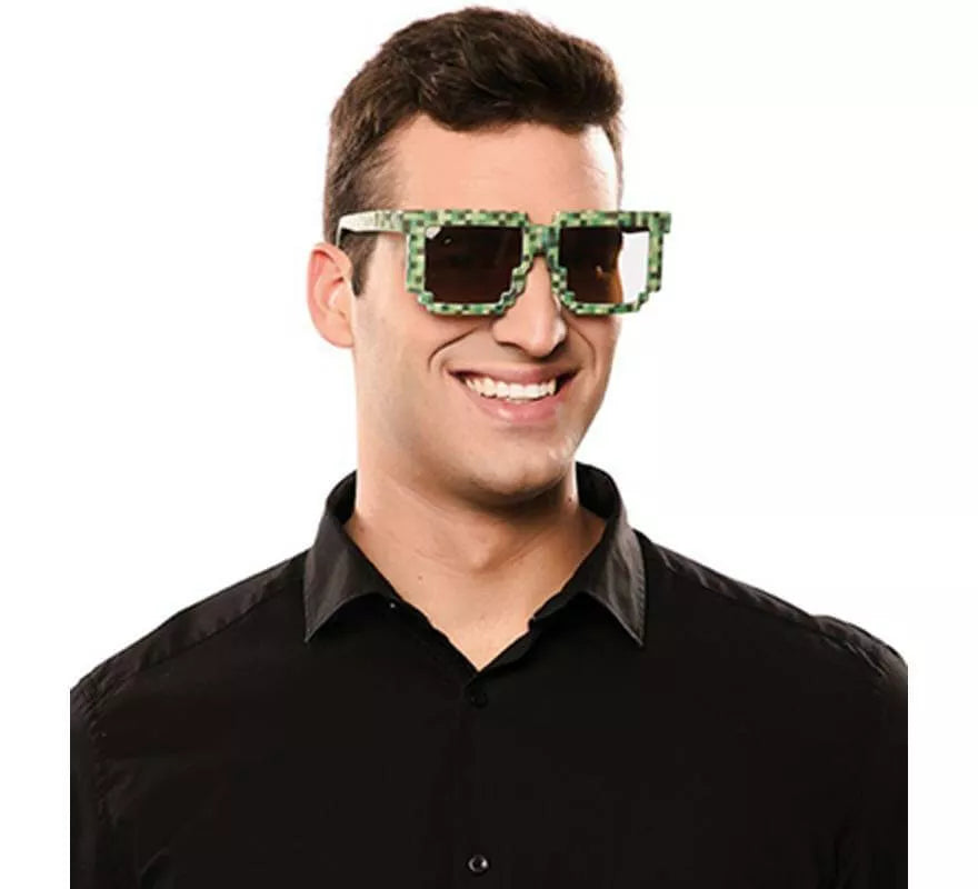 Translation missing: it.Gafas Militares Pixeladas