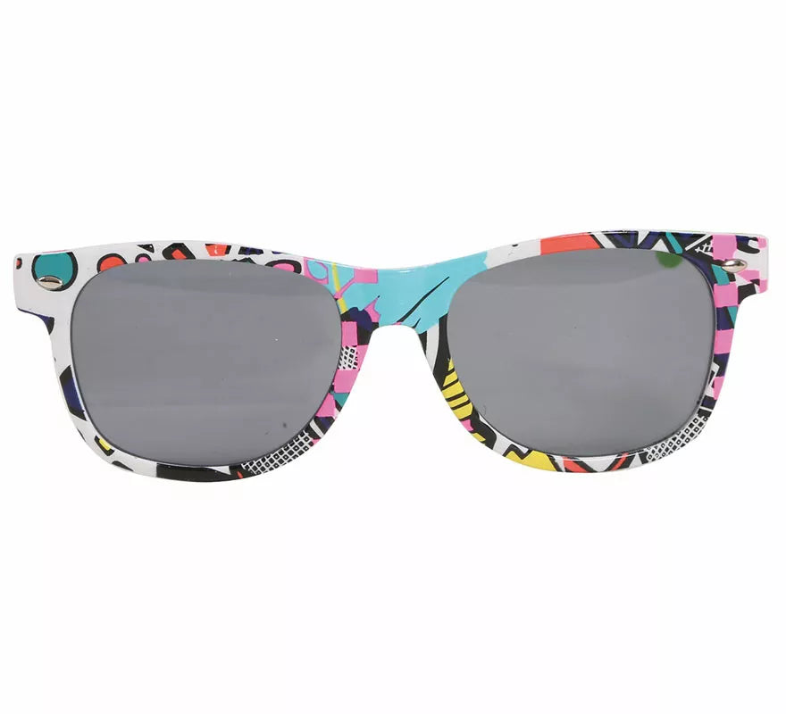 Translation missing: es.Gafas Multicolor de los Años '80