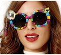 Gafas Multicolor Disco