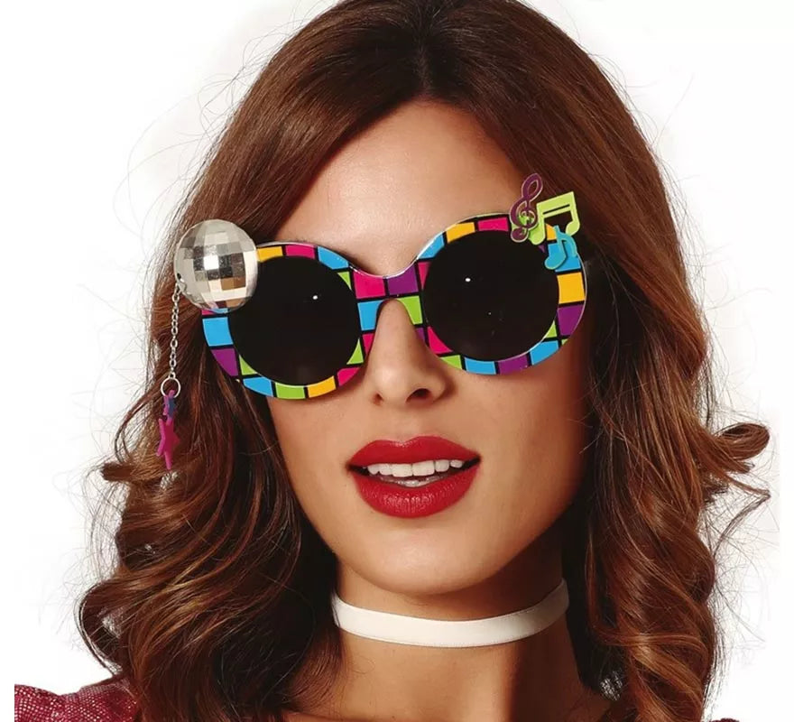 Translation missing: it.Gafas Multicolor Disco