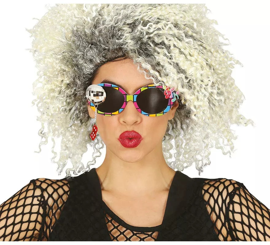 Translation missing: es.Gafas Multicolor Disco