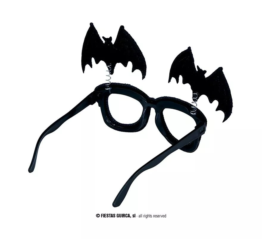 Gafas de Murciélagos brillantes