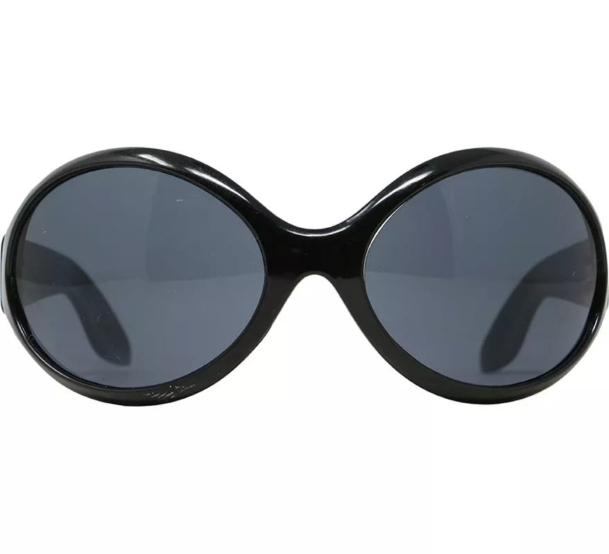 Translation missing: it.Gafas negras grandes adulto