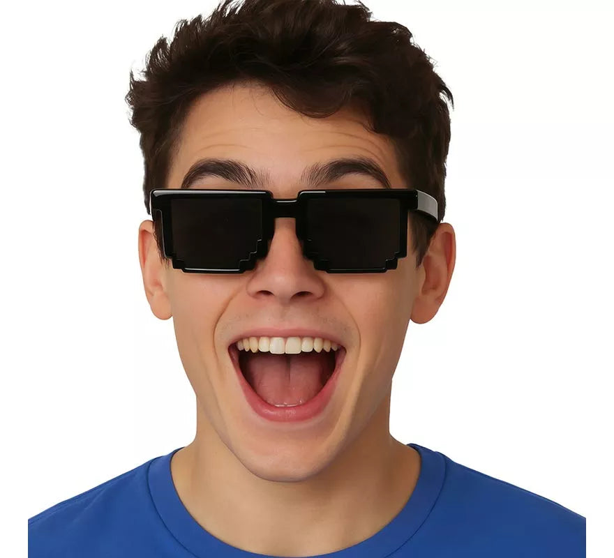 Translation missing: it.Gafas Pixel negras