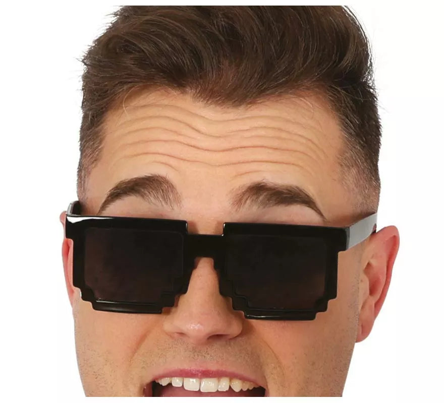 Translation missing: it.Gafas Pixeladas negras