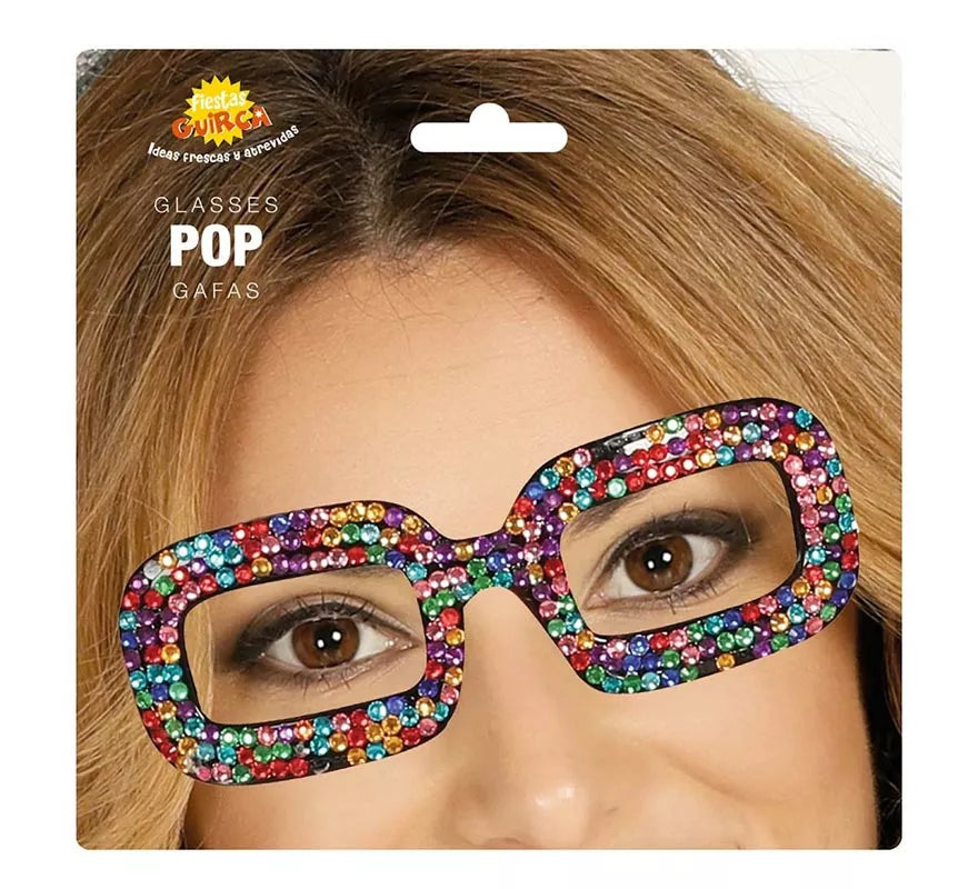 Translation missing: es.Gafas Pop Multicolor