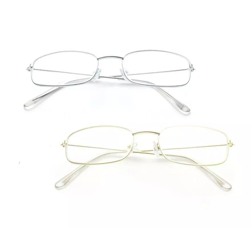 Translation missing: it.Gafas Rectangulares colores surtidos
