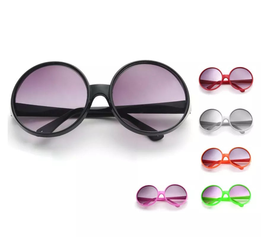 Translation missing: it.Gafas Redondas clásicas colores surtidos