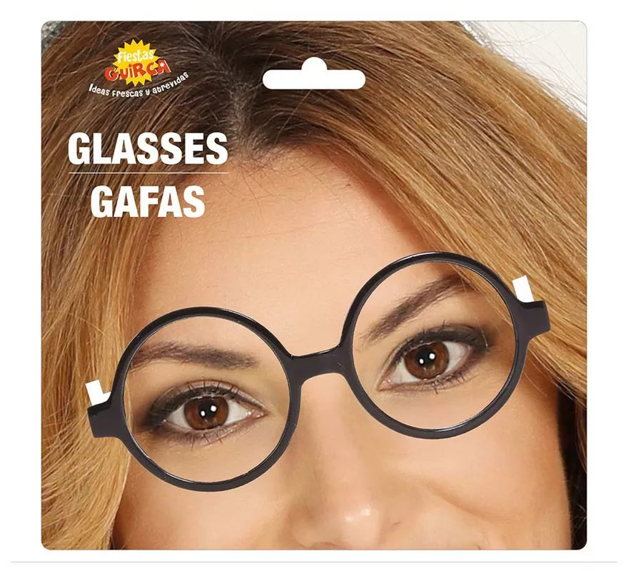 Translation missing: it.Gafas redondas con cristales