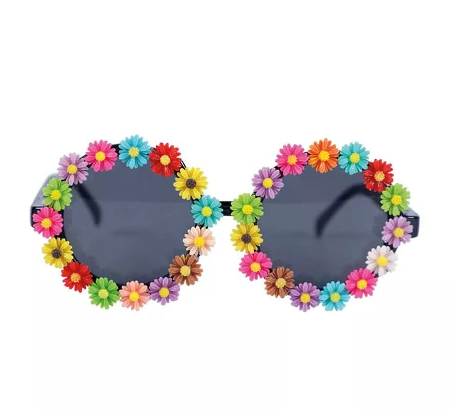 Translation missing: es.Gafas Redondas con Flores