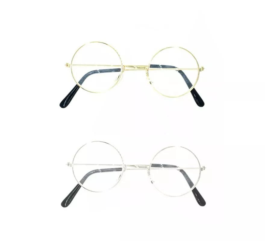 Translation missing: es.Gafas Redondas de científico colores surtidos
