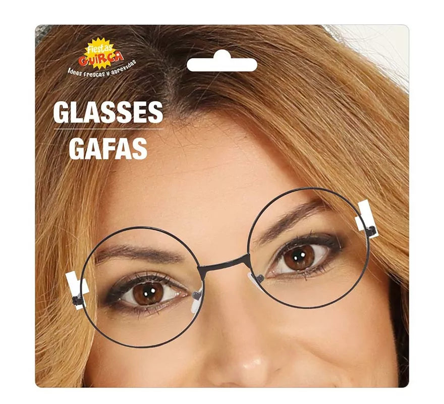 Translation missing: es.Gafas Redondas de Mago