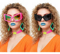 Gafas Retro Años 80 en colores surtidos