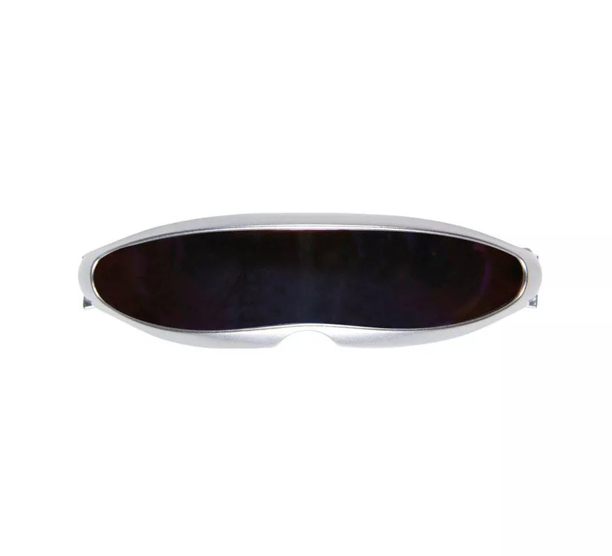 Translation missing: it.Gafas Robot Plateadas Futuristas