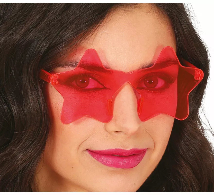 Translation missing: it.Gafas rosa Estrellas, adulto