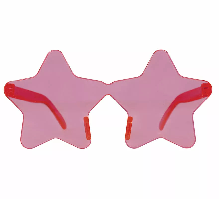 Translation missing: it.Gafas rosa Estrellas, adulto