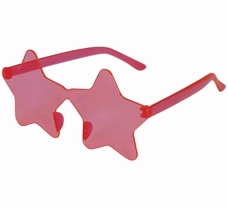 Translation missing: it.Gafas rosa Estrellas, adulto