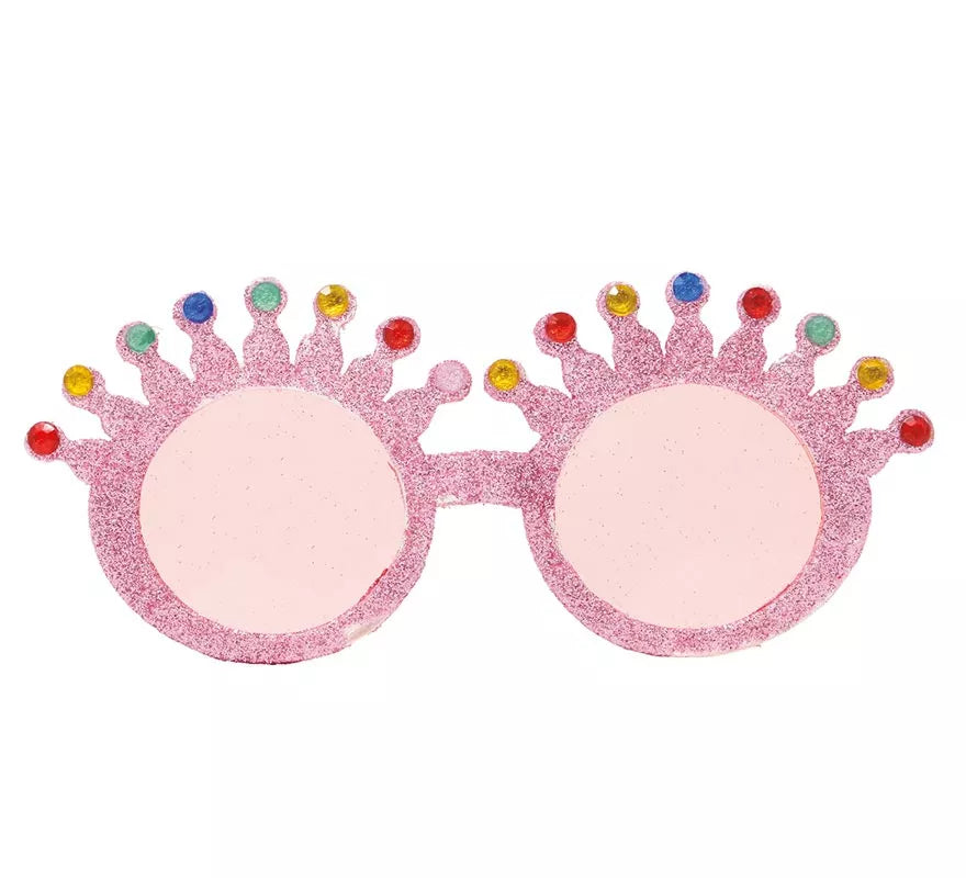Translation missing: es.Gafas Rosas con Glitter