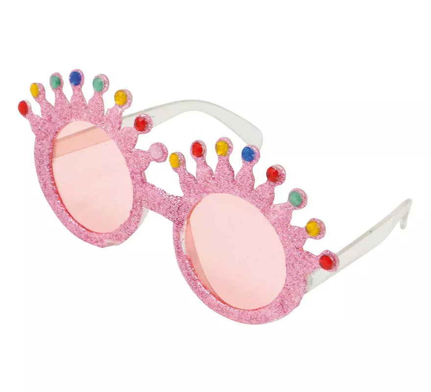 Translation missing: es.Gafas Rosas con Glitter