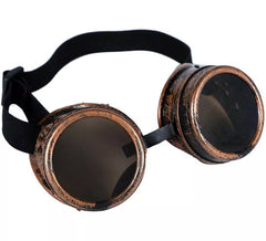 Gafas Steampunk Redondas