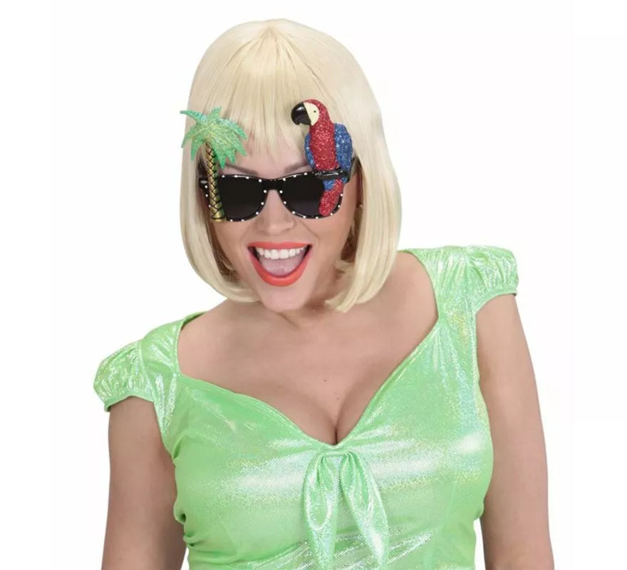 Gafas Tropicales Loro