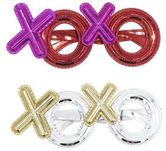 Occhiali XOXO Abbracci e Baci in Colori Assortiti