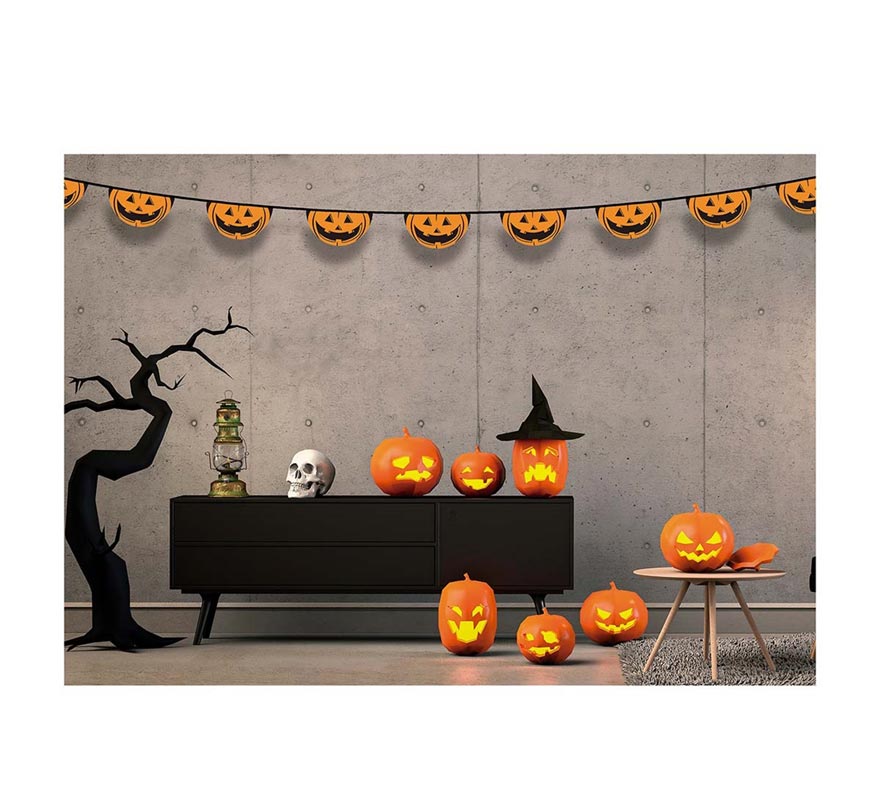Gallardete Calabazas
