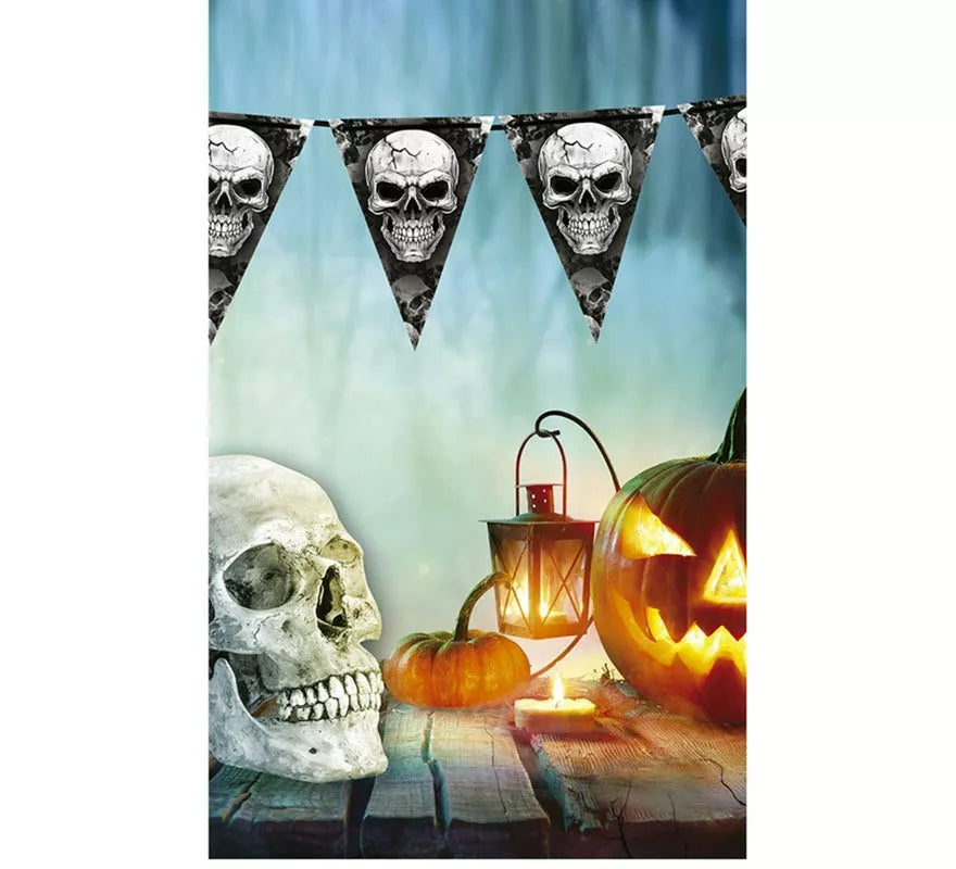 Translation missing: it.Gallardete Calaveras de 300 cm