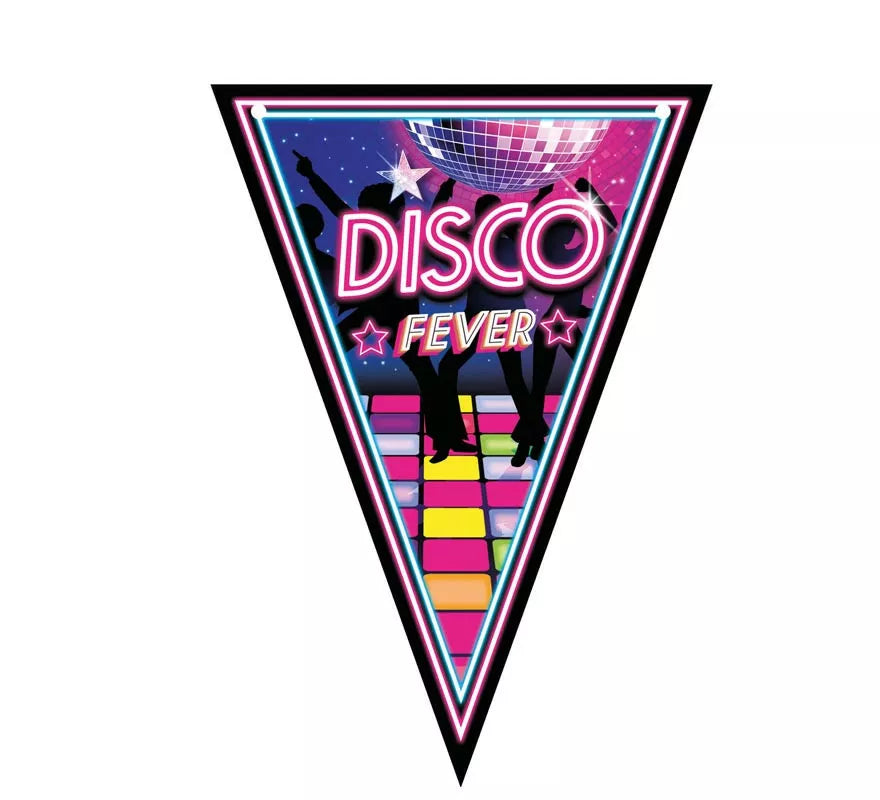 Translation missing: it.Gallardete Disco Fever Papel de 300 cm 20x30 cm