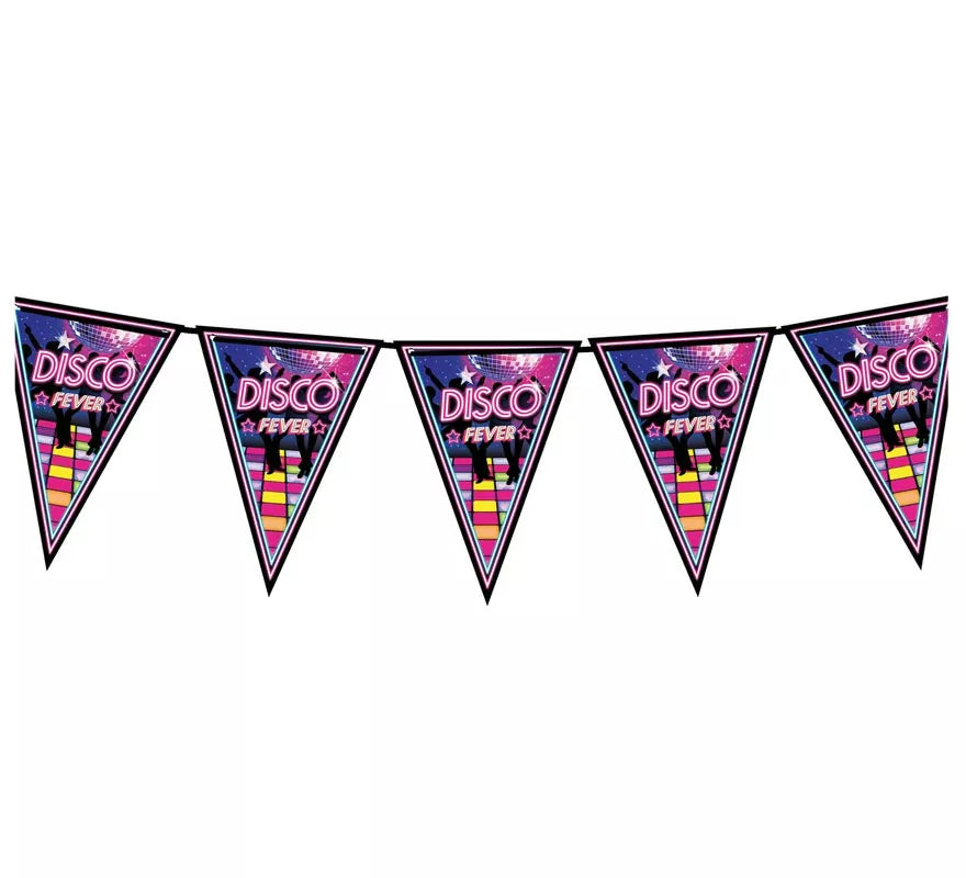 Translation missing: it.Gallardete Disco Fever Papel de 300 cm 20x30 cm