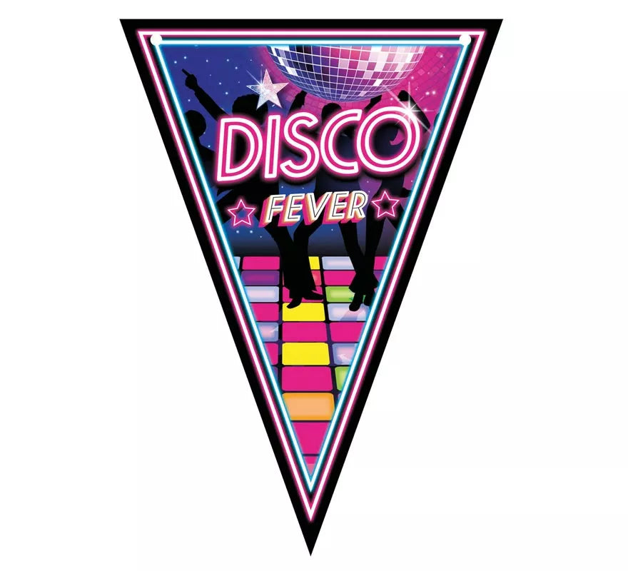 Translation missing: it.Gallardete Disco Fever Papel de 300 cm 20x30 cm