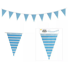 Gagliardetto dell'Oktoberfest di 4 metri