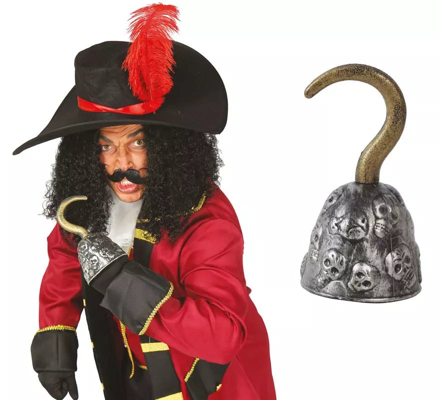 Translation missing: it.Garfio de Capitán pirata