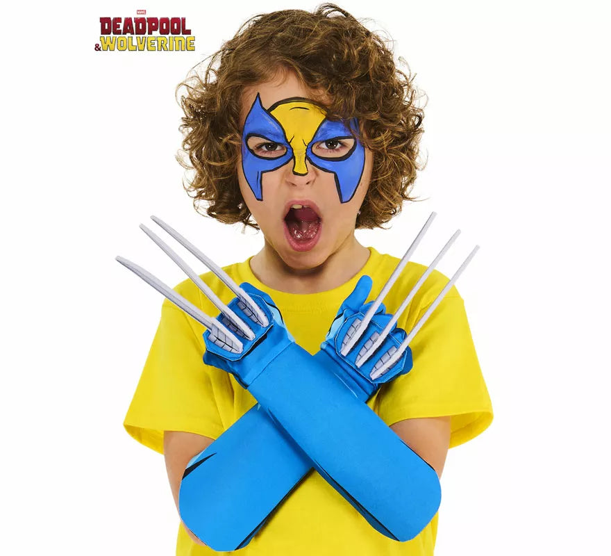 Translation missing: it.Garras de Lobezno X-Men para niños