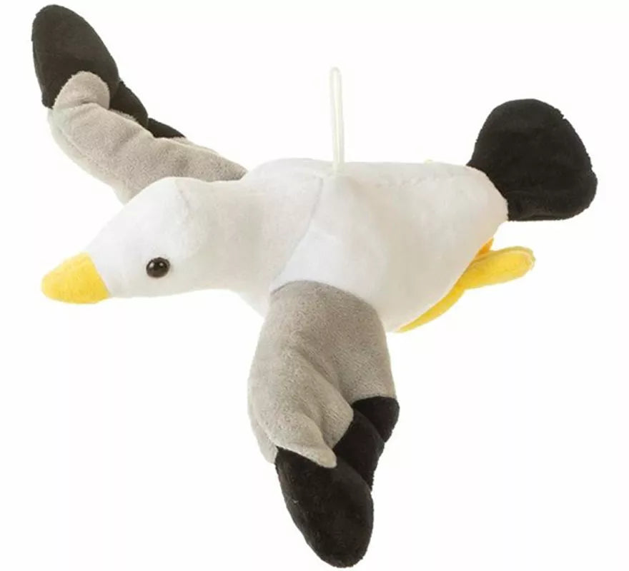 Translation missing: it.Gaviota Fly de Peluche con Sonido en varios tamaños